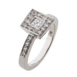 Anillo Fusión Cuadrado 2