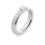 solitario fusion recto