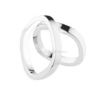 argollas de matrimonio cuadradas
